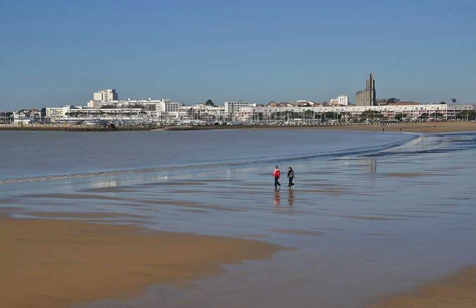 appartement à vendre sur Royan