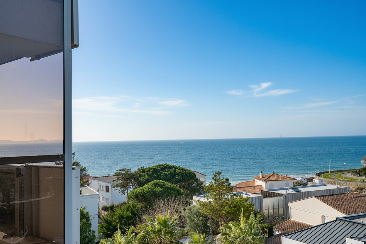 appartement à vendre sur Royan, Pontaillac