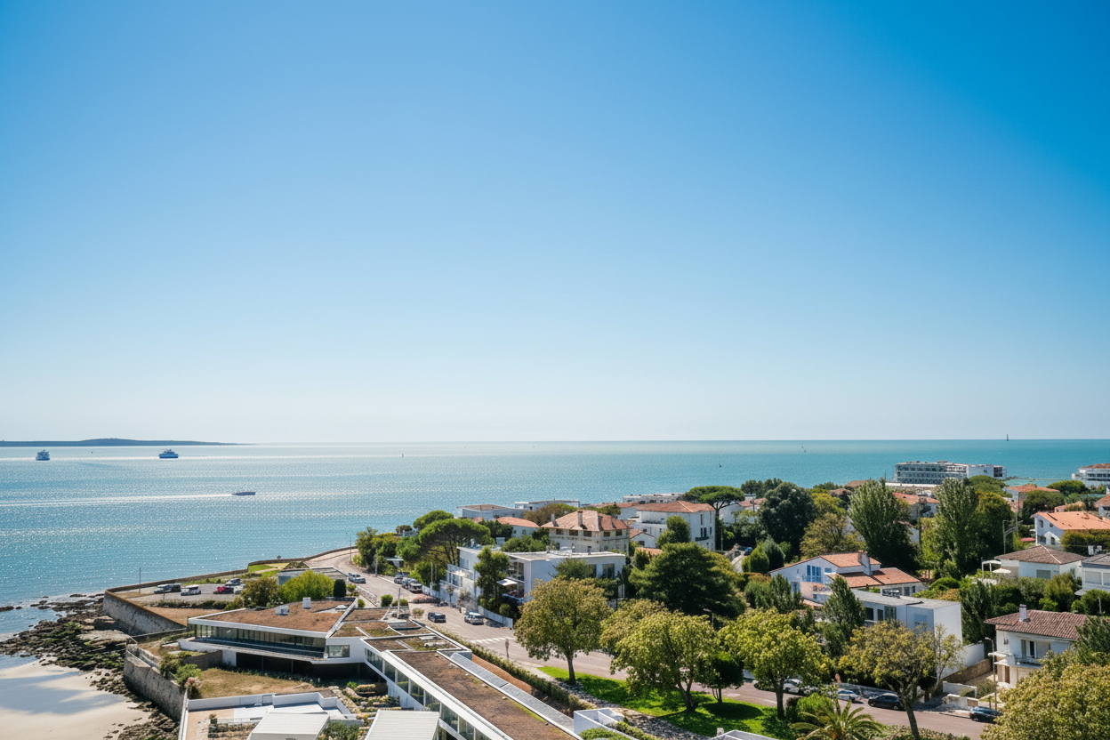appartement à vendre sur ROYAN