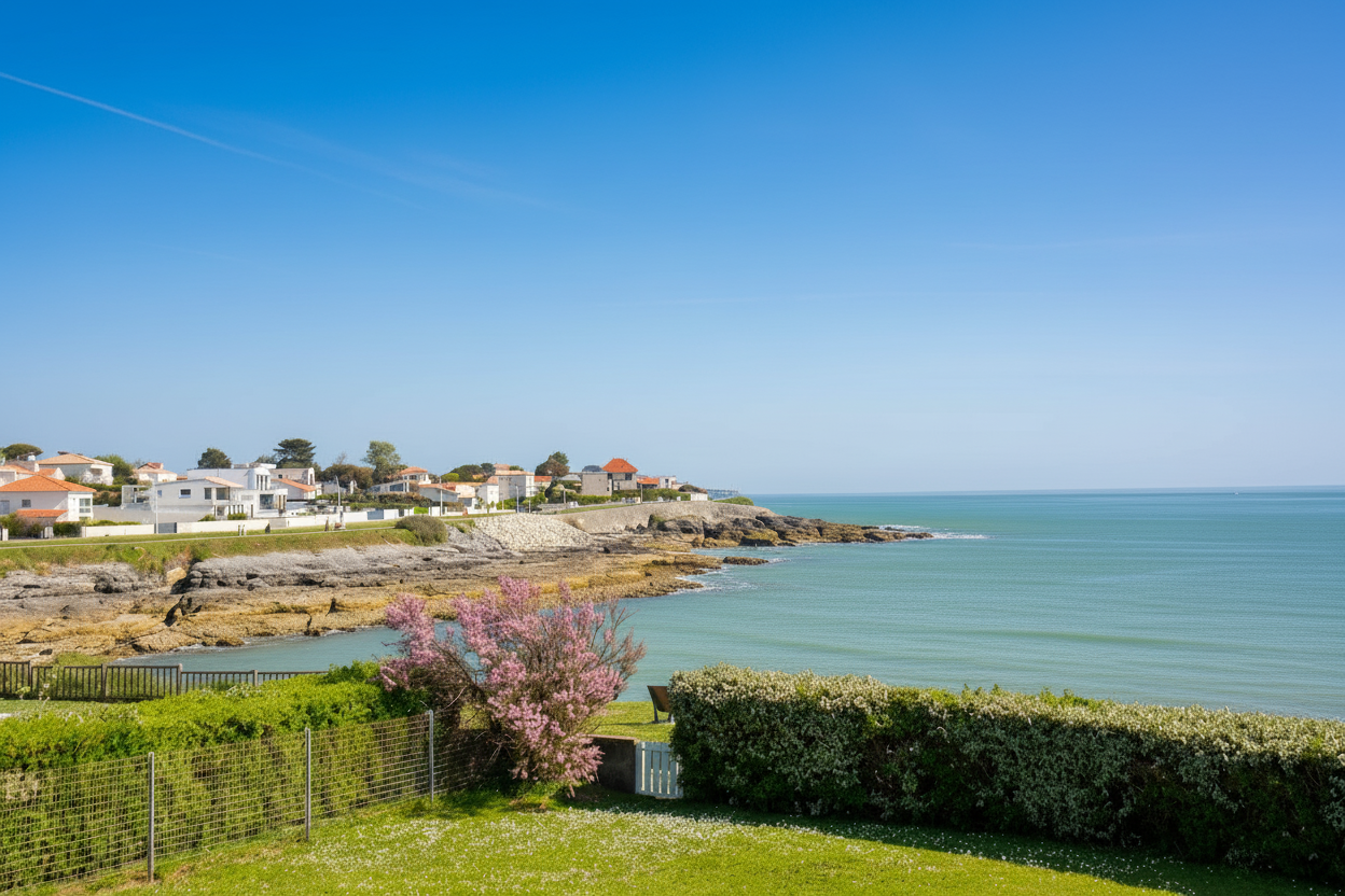 appartement à vendre sur Vaux sur Mer