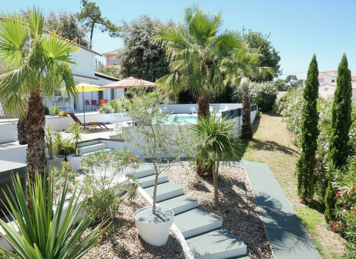 appartement à vendre sur Saint Georges de Didonne