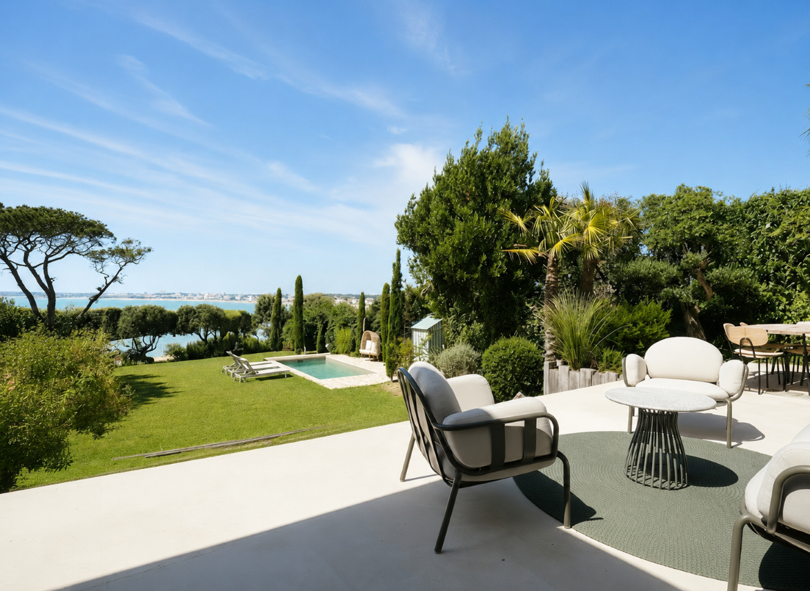 appartement à vendre sur Saint Georges de Didonne
