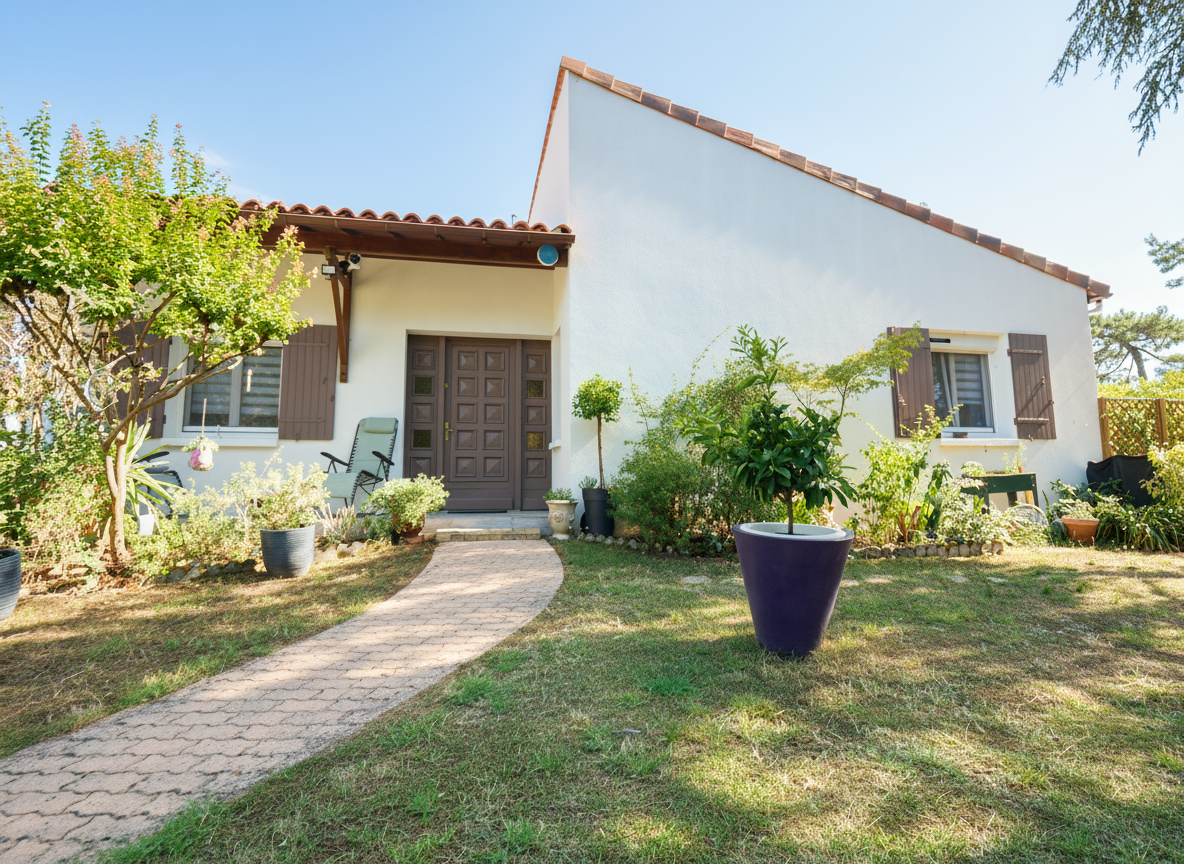 appartement à vendre sur Saint Georges de Didonne