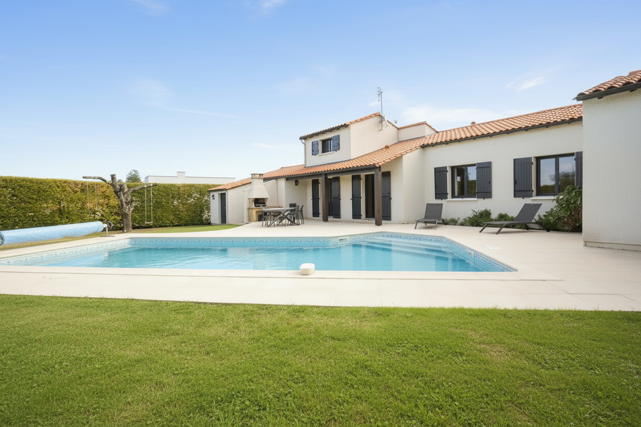 appartement à vendre sur Saint Sulpice de Royan