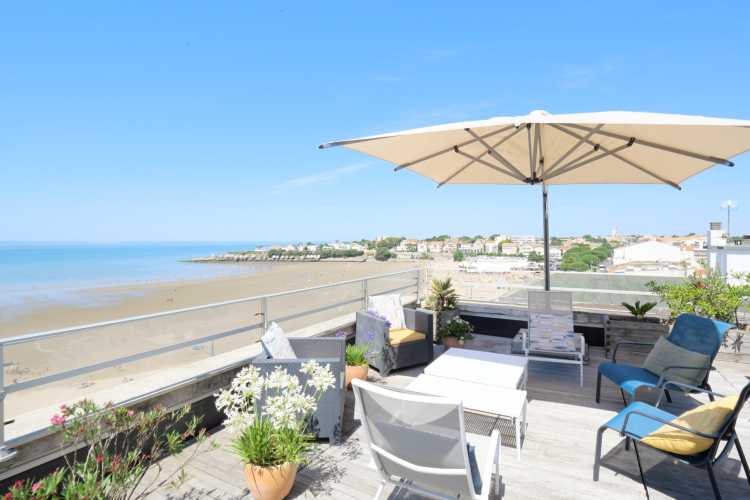 vente appartement sur royan et sa région