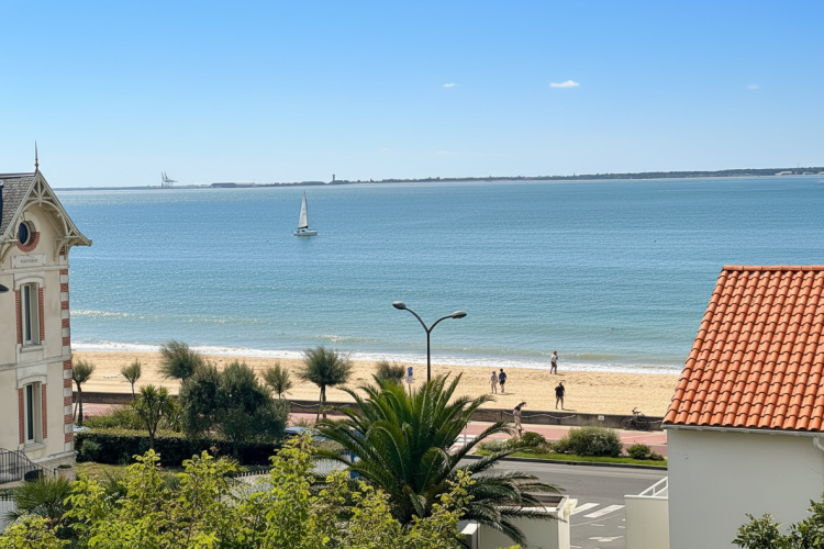 vente appartement sur royan et sa région