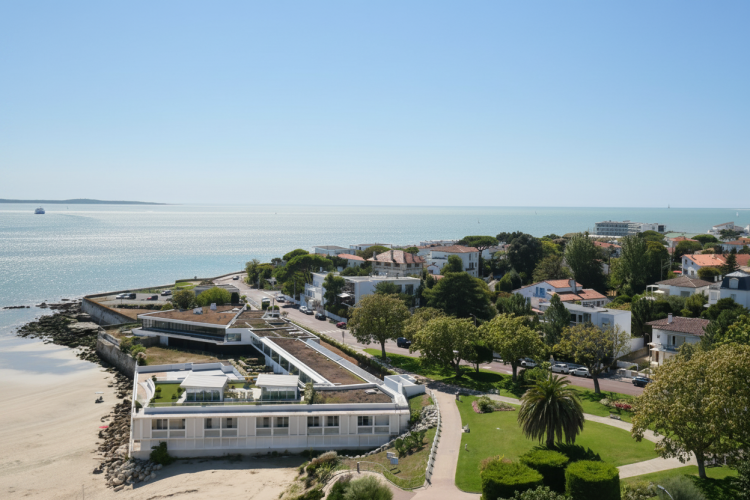 Cabinet Briand | votre agence immobilière Royan, spécialiste des biens immobiliers de prestige sur la côte charentaise