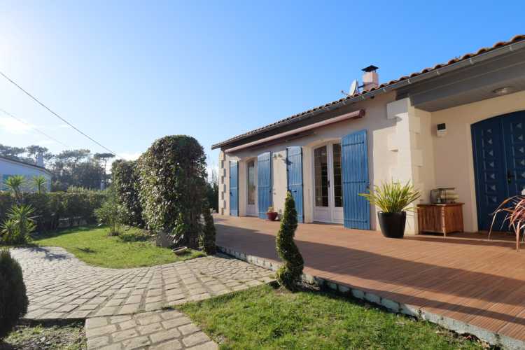 Cabinet Briand | Agent immobilier Royan, agence spécialiste des biens immobiliers de prestige sur la côte charentaise