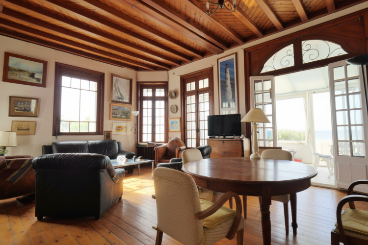 Cabinet Briand | Agent immobilier Royan, agence spécialiste des biens immobiliers de prestige sur la côte charentaise