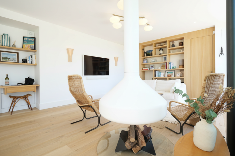 Cabinet Briand | Agent immobilier Royan, agence spécialiste des biens immobiliers de prestige sur la côte charentaise