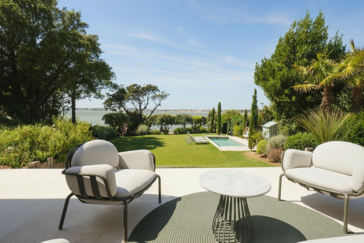 Cabinet Briand | Agent immobilier Royan, agence spécialiste des biens immobiliers de prestige sur la côte charentaise