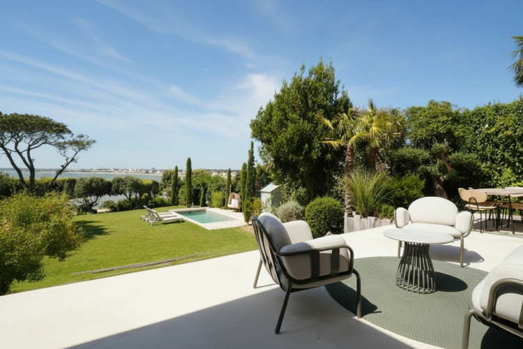 Cabinet Briand | Agent immobilier Royan, agence spécialiste des biens immobiliers de prestige sur la côte charentaise
