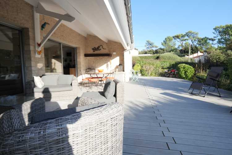 Cabinet Briand | Agent immobilier Royan, agence spécialiste des biens immobiliers de prestige sur la côte charentaise