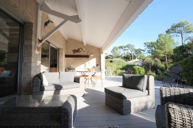 Cabinet Briand | Agent immobilier Royan, agence spécialiste des biens immobiliers de prestige sur la côte charentaise
