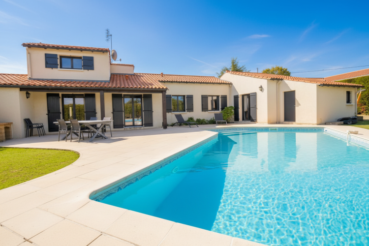 Cabinet Briand | Agent immobilier Royan, agence spécialiste des biens immobiliers de prestige sur la côte charentaise