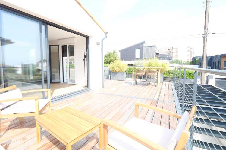 Cabinet Briand | Agent immobilier Royan, agence spécialiste des biens immobiliers de prestige sur la côte charentaise